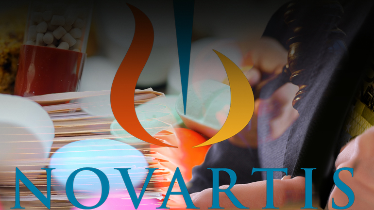 Καταιγιστικές εξελίξεις στο σκάνδαλο «Novartis»