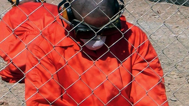 Αντίθετος ο  Τραμπ στις μεταγωγές κρατουμένων από το Γκουαντάναμο