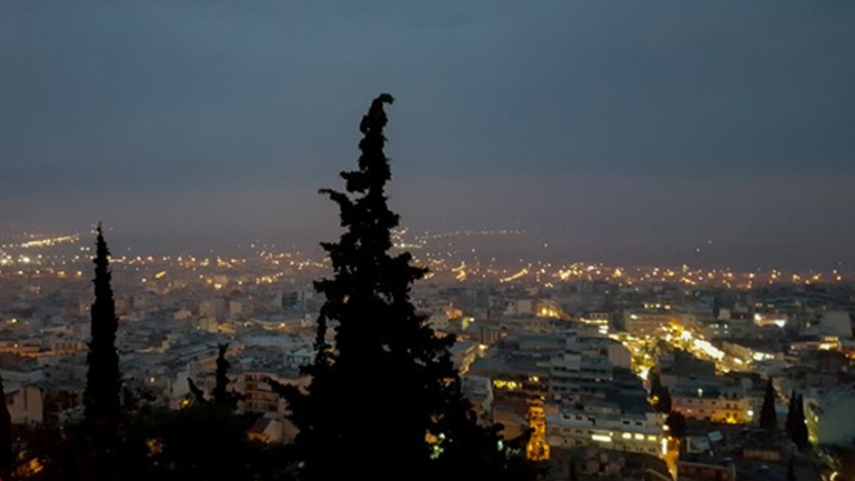 Έκτακτα μέτρα για την αιθαλομίχλη στη Λαμία