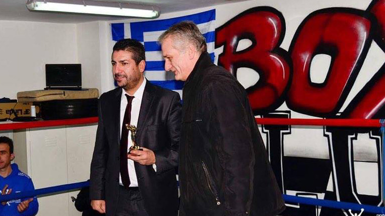 Η αναγέννηση της ελληνικής πυγμαχίας αρχίζει το 2017