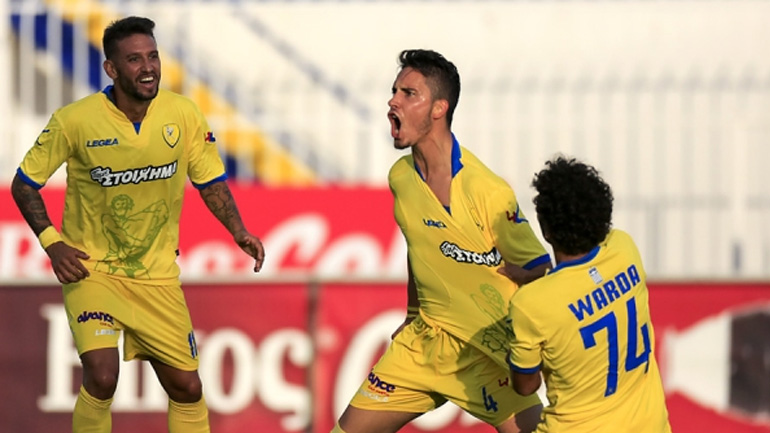 Χωρίς Τσοκάνη ο Παναιτωλικός