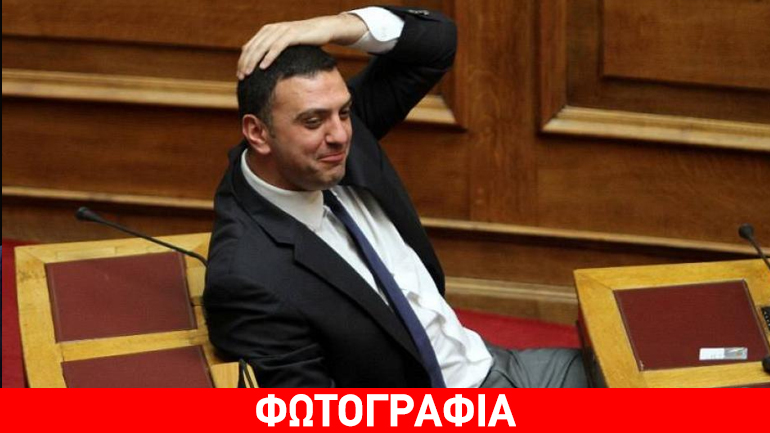 Απάντηση Β. Κικίλια μέσω Twitter στο Μέγαρο Μαξίμου