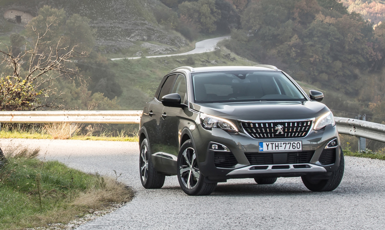 To νέο Peugeot 3008...