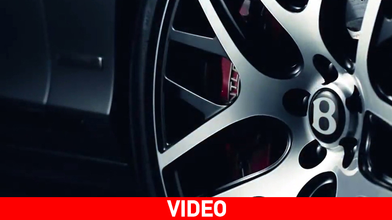 Έρχεται η πιο ακραία Bentley