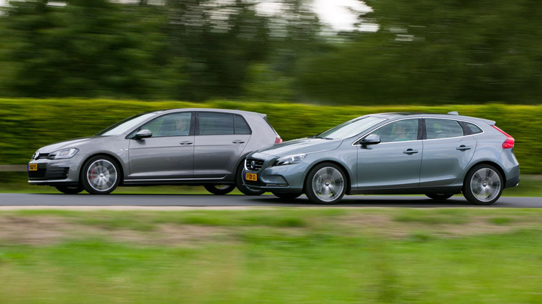 H VW έριξε το «κάστρο» της Volvo στη Σουηδία!