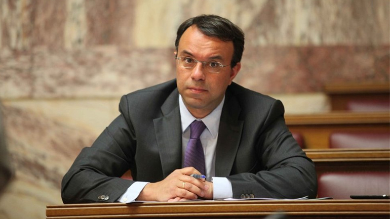 Επίθεση Σταϊκούρα στην κυβέρνηση