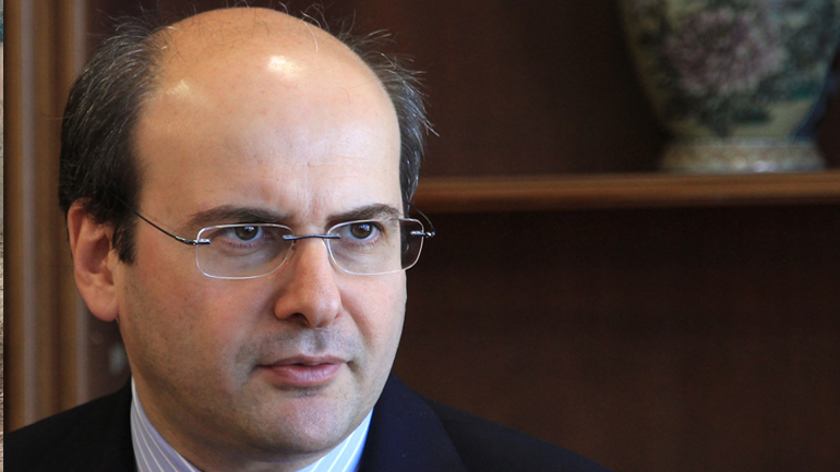 Κ. Χατζηδάκης: Έρχεται η πολιτική αλλαγή το 2017