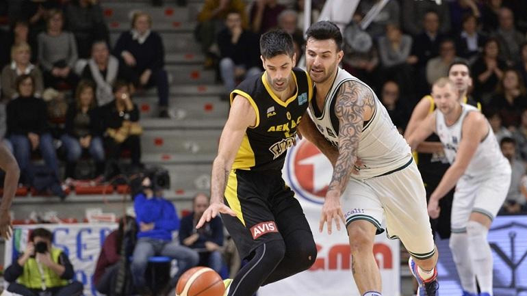 Έχασε στις λεπτομέρειες η ΑΕΚ