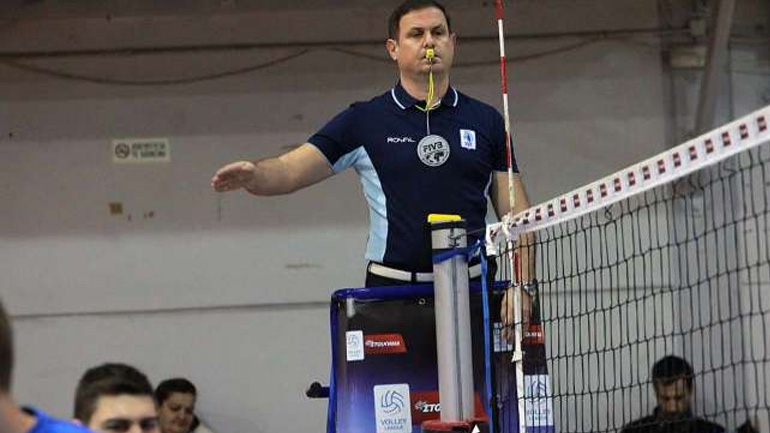 Volleyleague: To πρόγραμμα και οι διαιτητές της 12ης αγωνιστικής