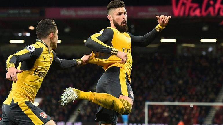 Ισόπαλη 3-3 με ανατροπή η Άρσεναλ