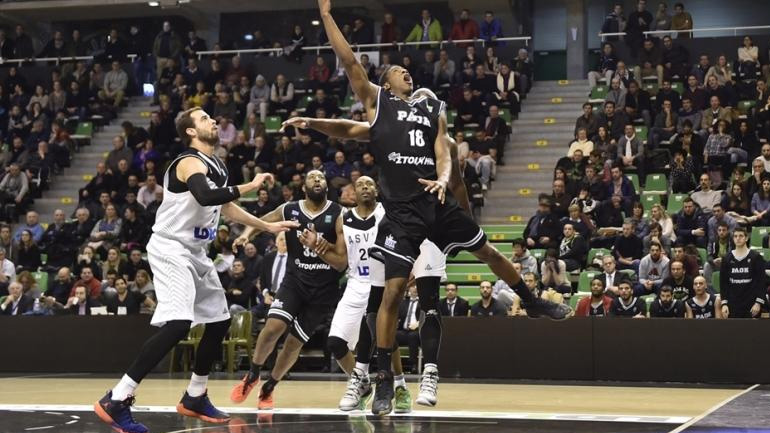 Ήττα για τον ΠΑΟΚ στη Γαλλία