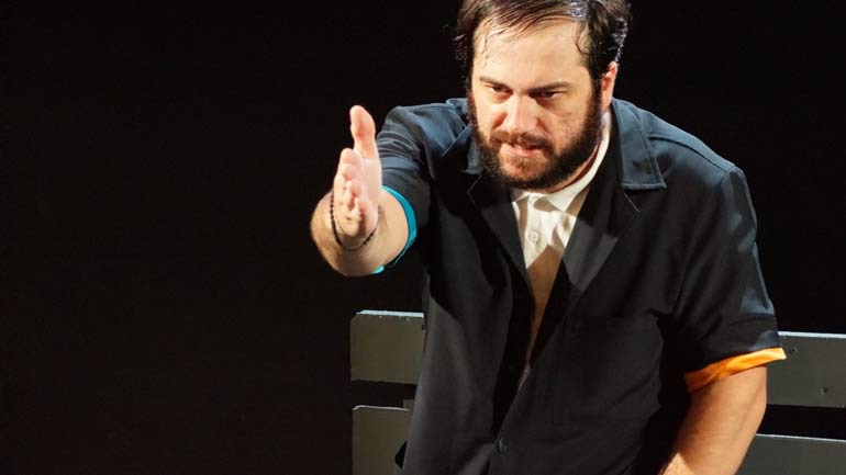 8η Παράταση για το «Μάρτυς μου ο θεός» στον Πολυχώρο Vault