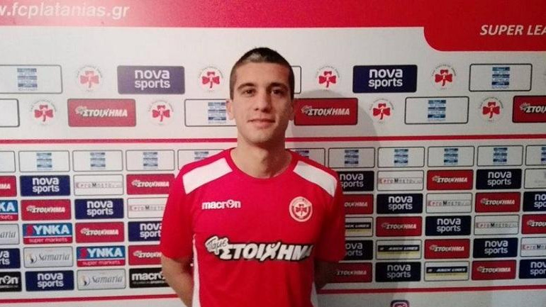 Στον Πλατανιά ο Μαραγκός