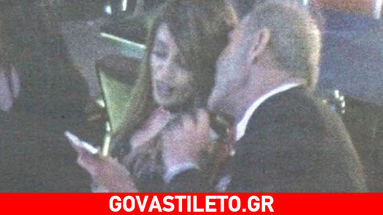 Τι τρέχει με τον Πέτρο Κωστόπουλο και τη Μίνα Αρναούτη;