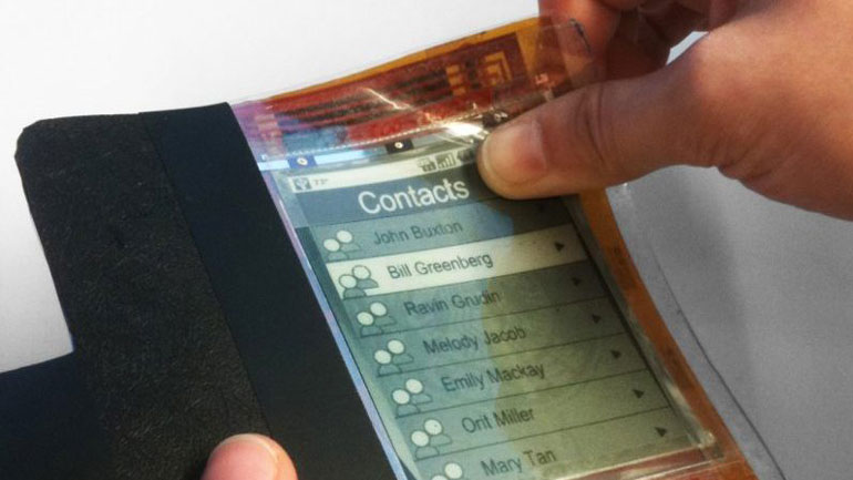 Samsung Galaxy X: Με αναδιπλούμενη οθόνη στα τέλη του 2017;