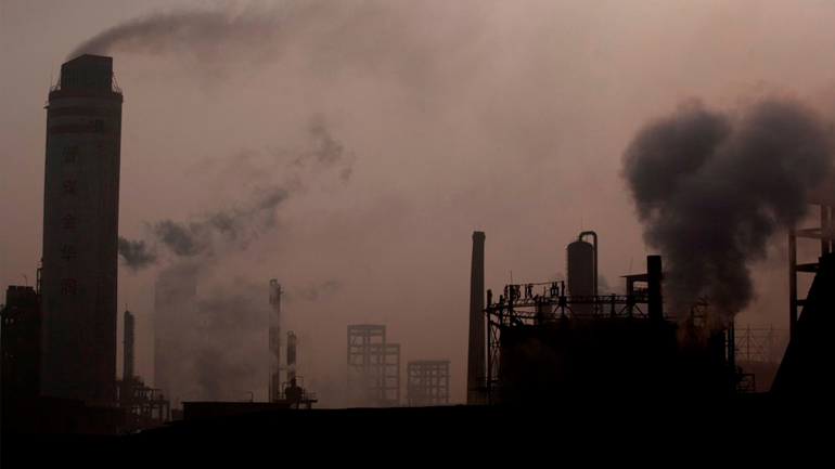 Χωρίς τέλος τα προβλήματα με το νέφος στο Πεκίνο