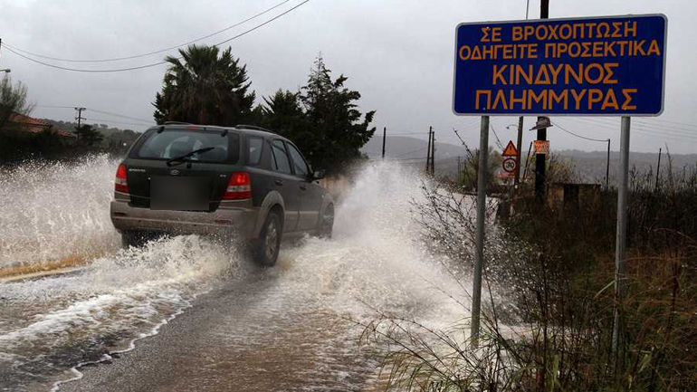 Δήμος Δέλτα Θεσσαλονίκης: Γραμμή 24ωρης εξυπηρέτησης για την Πολιτική Προστασία