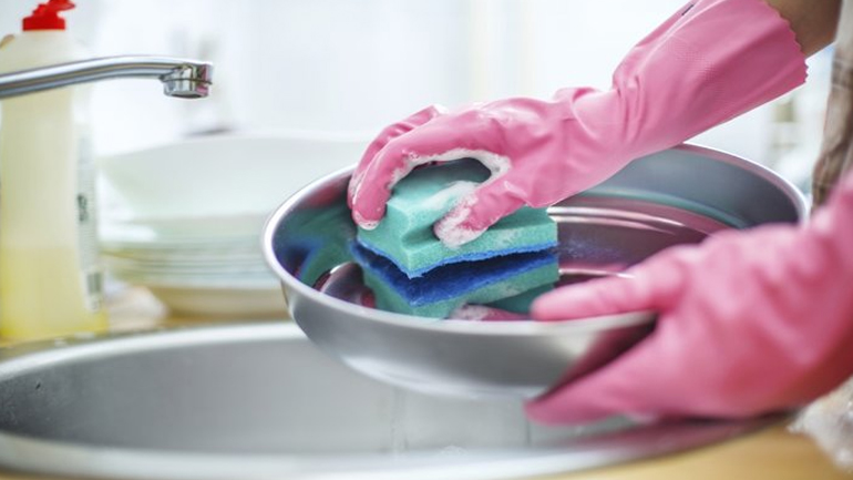 Η κουζίνα είναι πιο βρόμικη από το μπάνιο σας – Τι κάνετε λάθος;