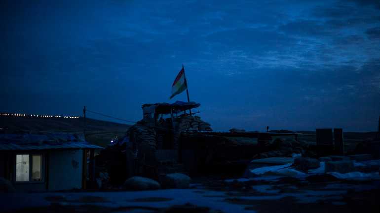 Στη Βαγδάτη ο Ολάντ, για τη μάχη της Μοσούλης