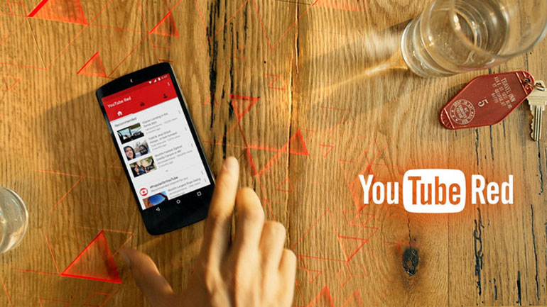 YouTube Red: Θα έρθει στην Ευρώπη το 2017