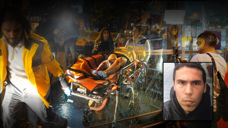 Άφαντος ο μακελάρης του “Reina”