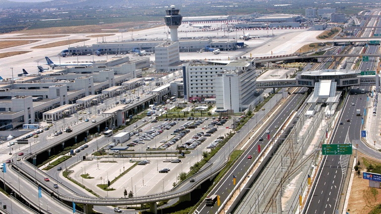 Ρεκόρ επιβατικής κίνησης για τον Διεθνή Αερολιμένα Αθηνών