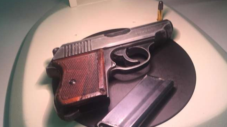 Ιταλία: Στη δημοσιότητα το όπλο του Τυνήσιου δράστη στο Βερολίνο