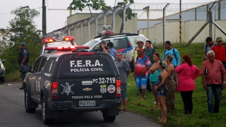 Βραζιλία: Αναζητούνται οι δραπέτες της αιματηρής εξέγερσης στη φυλακή Μανάους