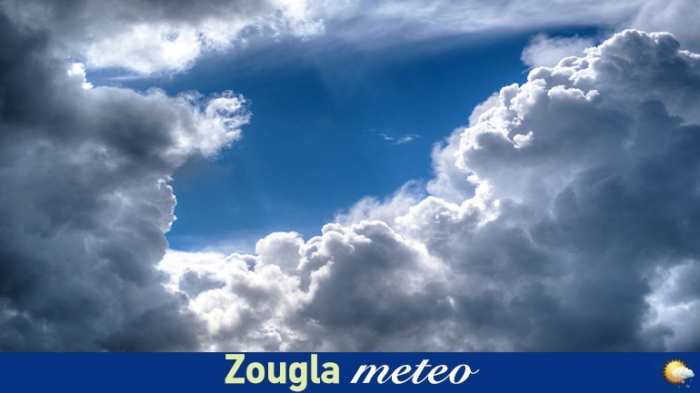 Ο καιρός σήμερα