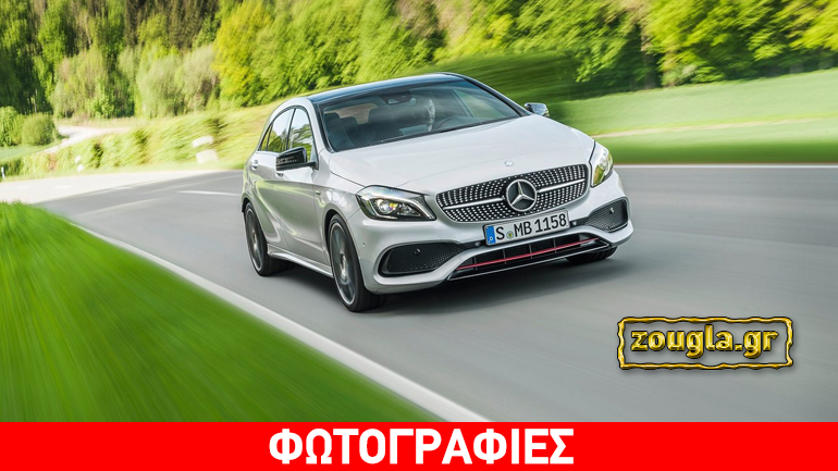 Πρώτη σε πωλήσεις τον Δεκέμβριο στην Ελλάδα η Mercedes