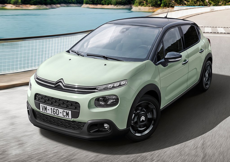 Η Citroen ολοκλήρωσε το... 2016 στο TOP 10