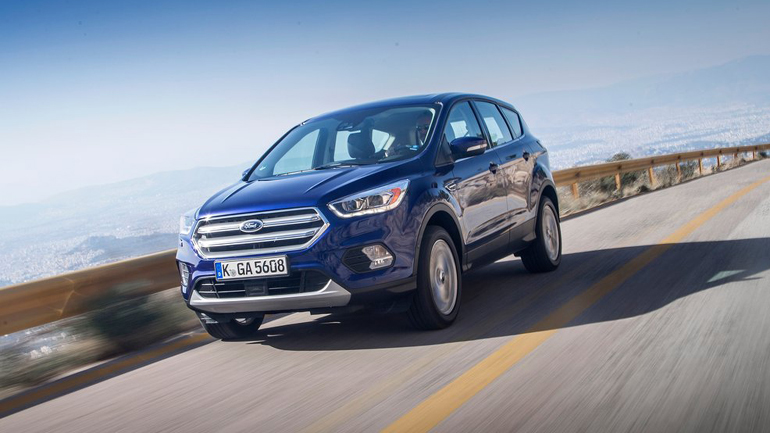 H Ford πούλησε 3.779 αυτοκίνητα...