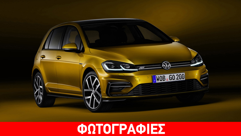Σπορ πακέτo για το VW Golf
