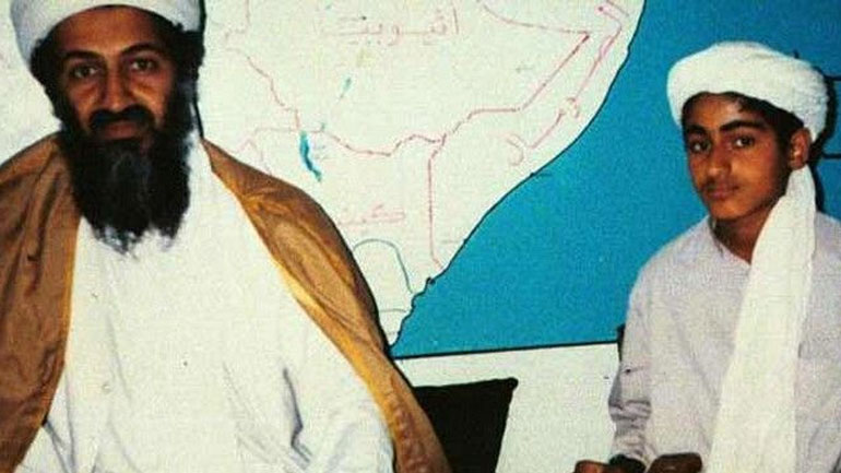 ΗΠΑ: Στη μαύρη λίστα των «διεθνών τρομοκρατών» ο μεγάλος γιος του Οσάμα μπιν Λάντεν