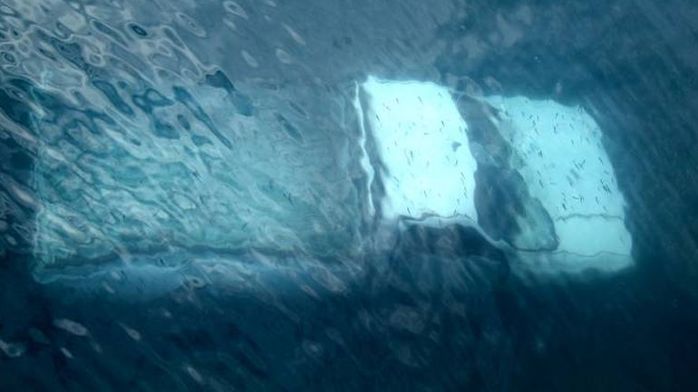 Έπεσε ΙΧ στο λιμάνι της Λευκάδας – Σώος ο οδηγός του