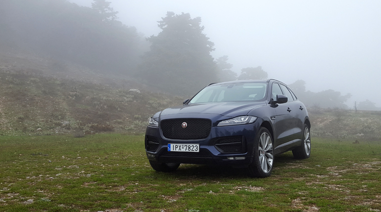 Συνολικα 28 Jaguar πουλήθηκαν το 2016...