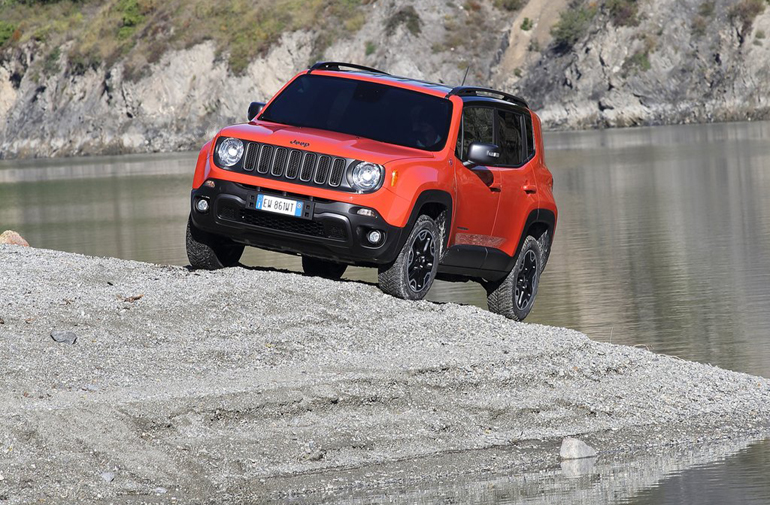 Εντυπωσιακή άνοδο σημείωσαν οι πωλήσεις της Jeep...