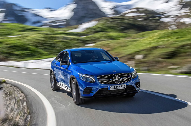 Η Mercedes ήταν η 1η σε πωλήσεις premium μάρκα...