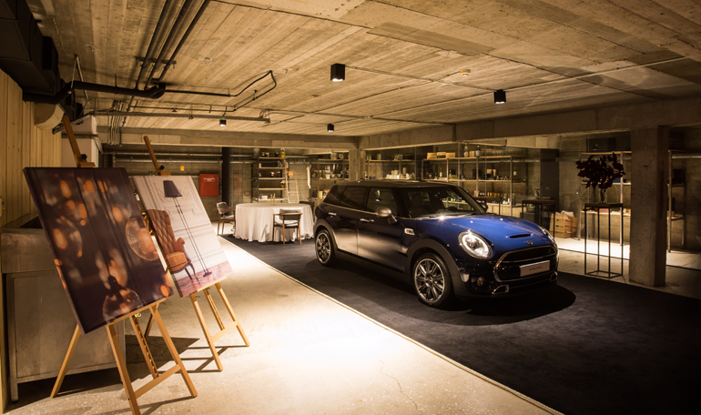Η MINI παρέδωσε το 2016 σε νέους πελάτες 1.597 αυτοκίνητα...