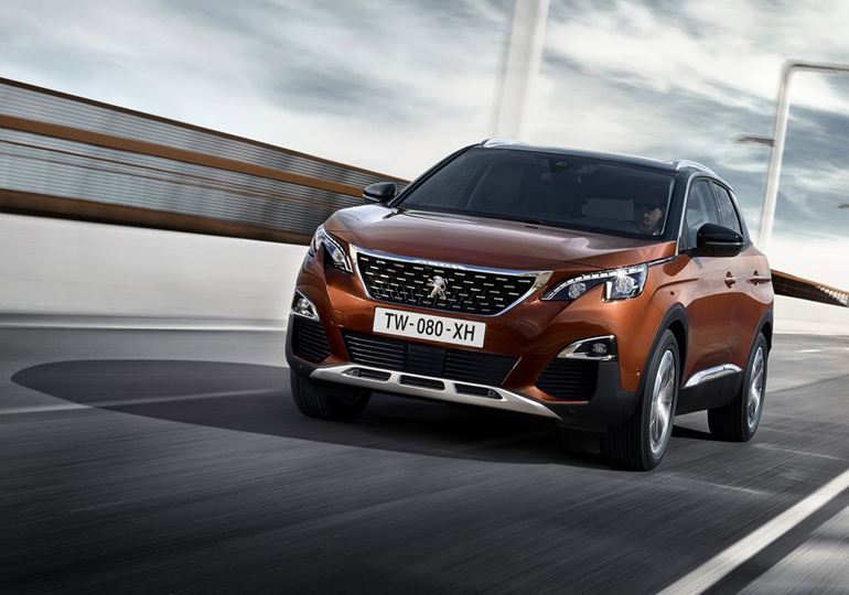 Τρομερή άνοδο σημείωσε η Peugeot την περασμένη χρονιά...