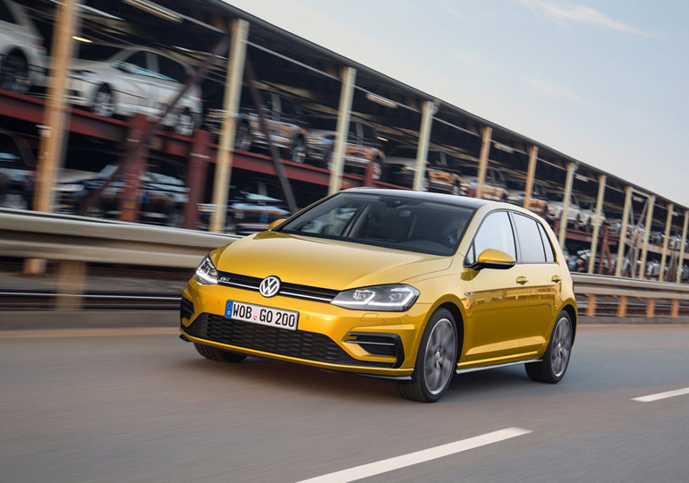 Η VW τερμάτισε στην 4η θέση με 6.470 ταξινομήσεις...