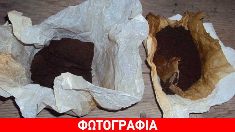 Συλλήψεις για λαθραίο καπνό στην Πιερία