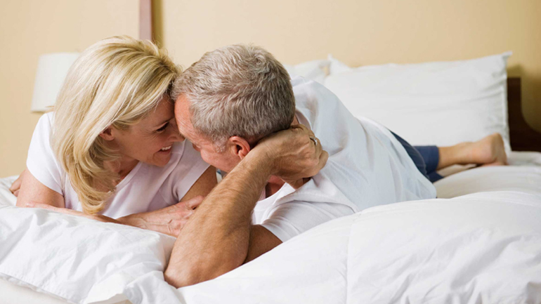Σεξ μετά τα 50, τα 60, τα… 70!