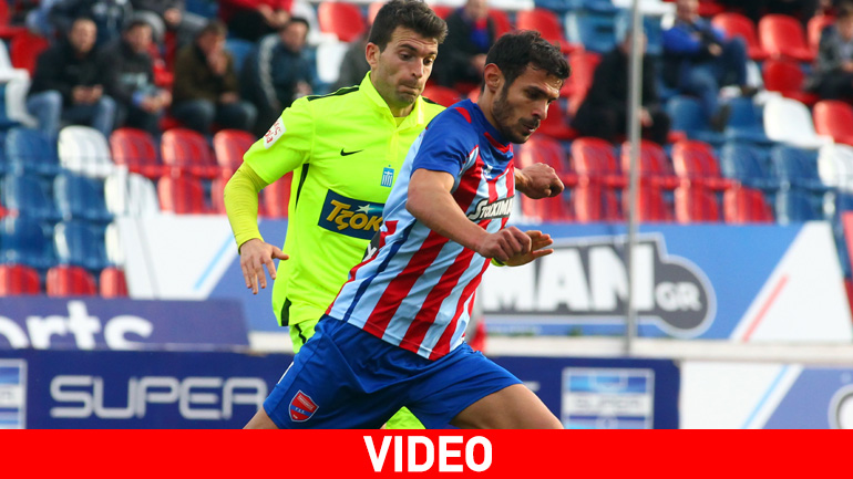 Μοιράστηκαν τους βαθμούς Πανιώνιος και ΠΑΣ Γιάννινα