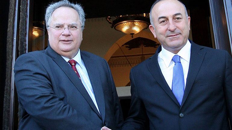 Ελληνοτουρκική συνάντηση ΥΠΕΞ στη Νέα Υόρκη εν όψει της διάσκεψης για το Κυπριακό