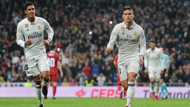 Με το δεξί η Ρεάλ, 3-0 τη Σεβίλλη