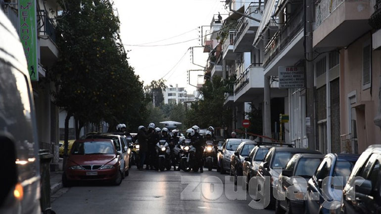 Η επίσημη ανακοίνωση της ΕΛ.ΑΣ. για τη σύλληψη της Ρούπα