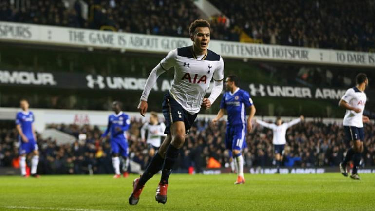 Η Τότεναμ νικήτρια στο ντέρμπι του Λονδίνου