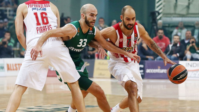 Οι ελληνικοί «εμφύλιοι» στις ευρωπαϊκές διοργανώσεις