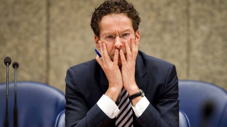 Aβέβαιο το μέλλον του Ντάισελμπλουμ στην προεδρία του Eurogroup